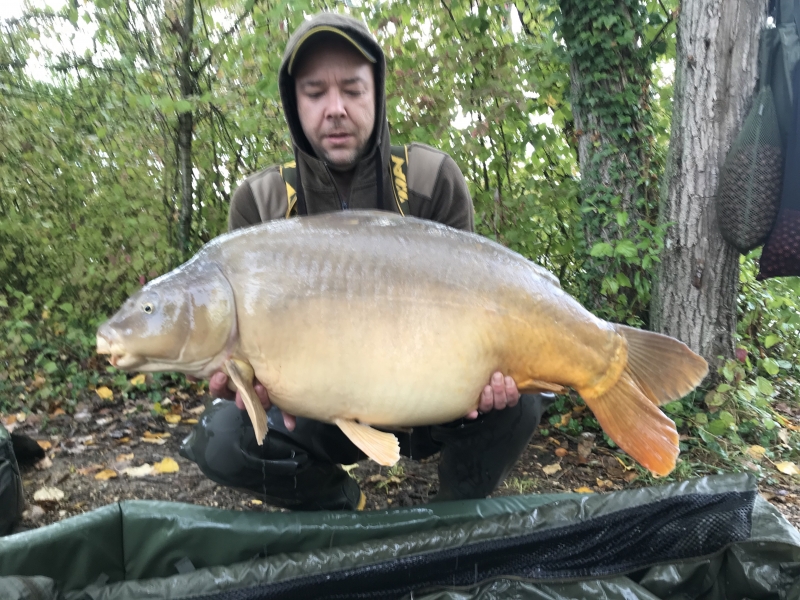 Stuart West 48lb 6oz