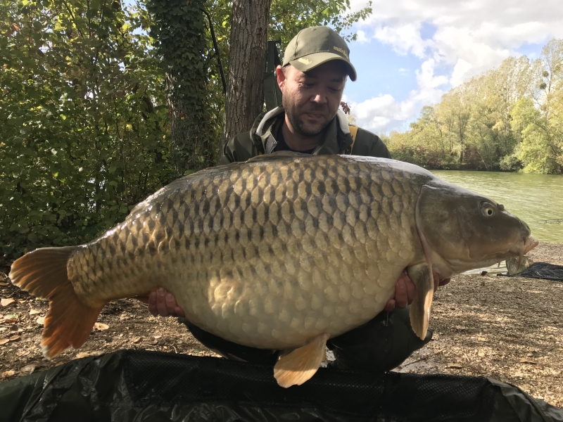 Stuart West 66lb