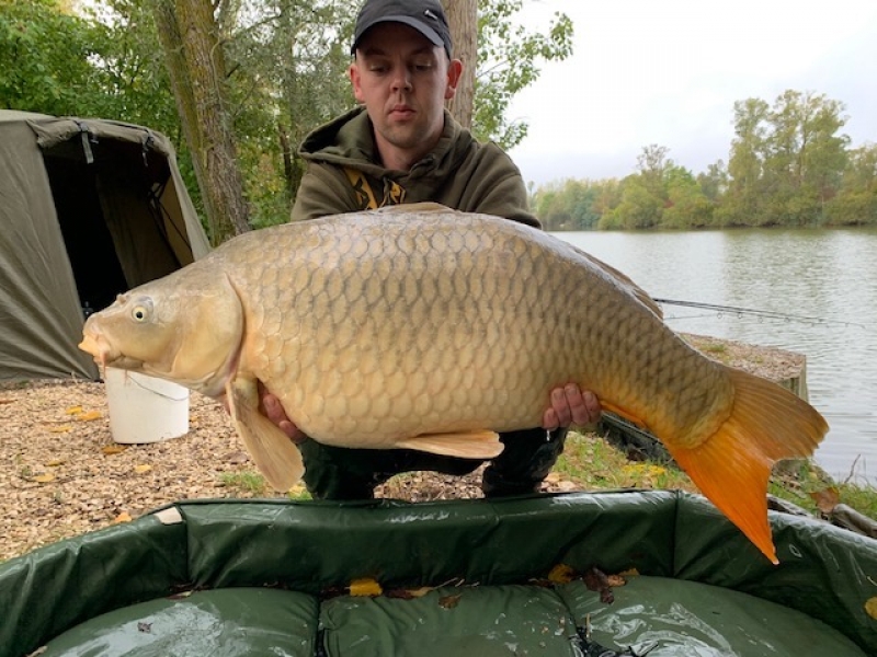 Wayne McCartney 36lb