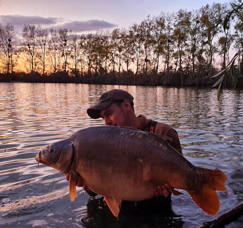 Ben Blackford 43lb