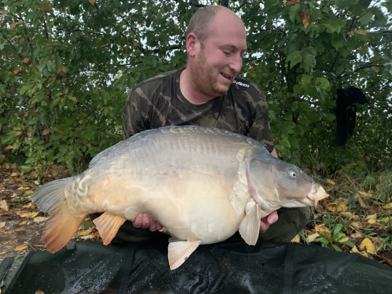 Ben Bradley 54lb 8oz