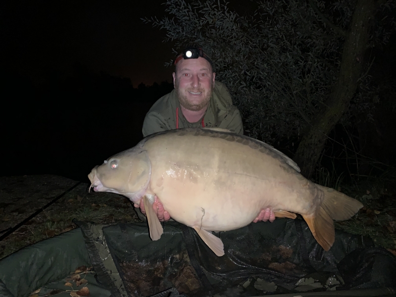 Ben Bradley 55lb 2oz