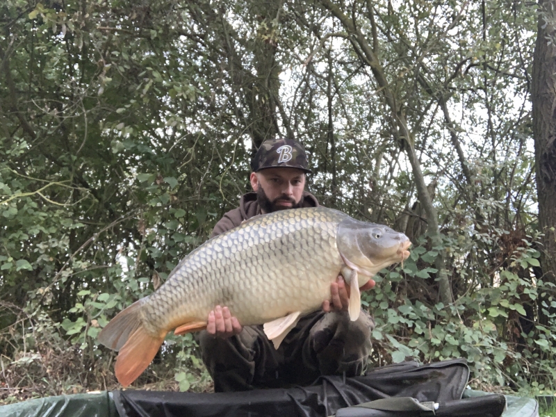 Damien Bradley 29lb 8oz