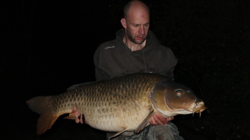 Greg Nicholls 64lb