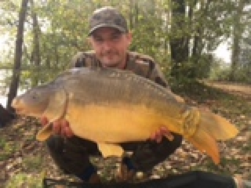 Ollie Shoesmith 24lb 8oz