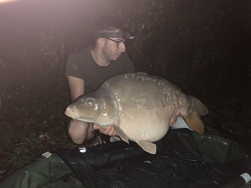 Ryan Hall 37lb 14oz