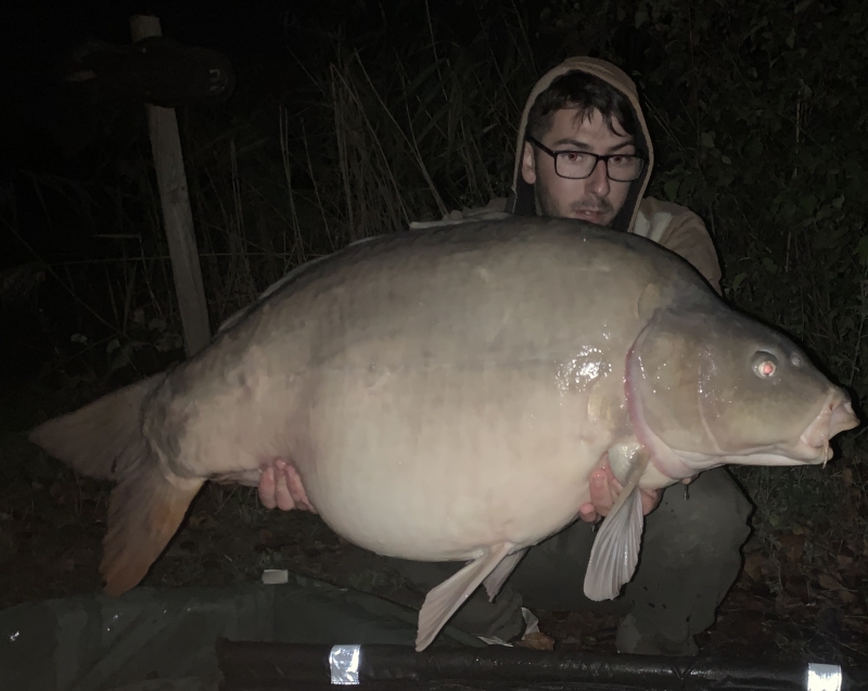 Ryan Hall 51lb 6oz