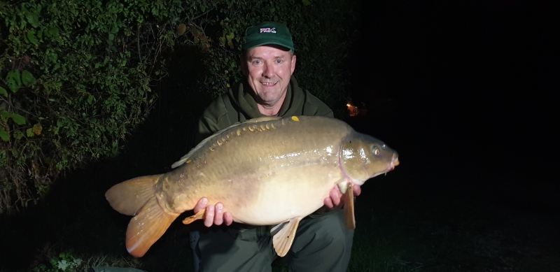 Steve Cottam 26lb 8oz