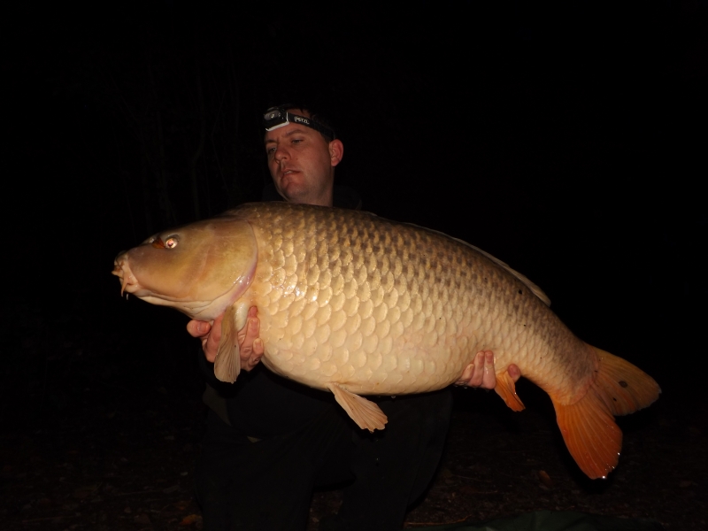 Bruce Daley 41lb