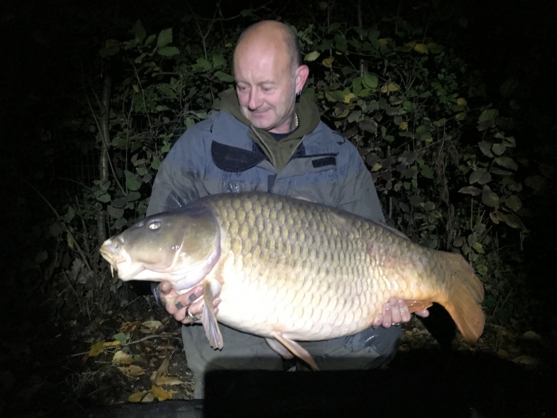 Dave Rounce 57lb 11oz