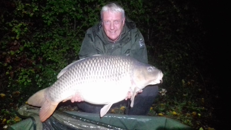 John Burgess 51lb 4oz