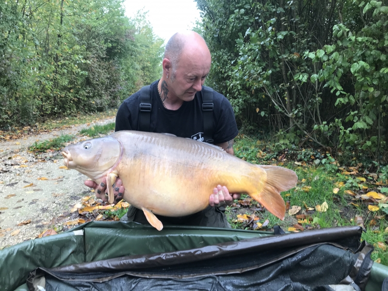 Dave Rounce 48lb