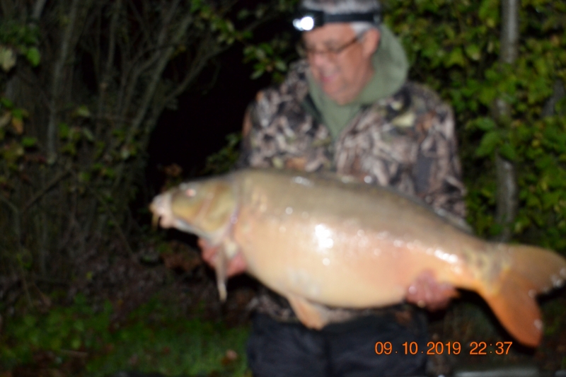 Mike Allen 47lb