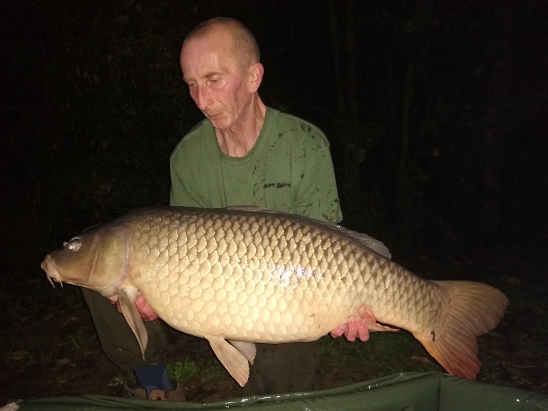 Nigel Woodbridge 46lb 10oz