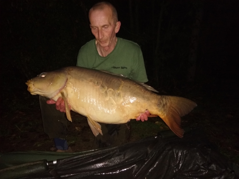 Nigel Woodbridge 48lb 4oz