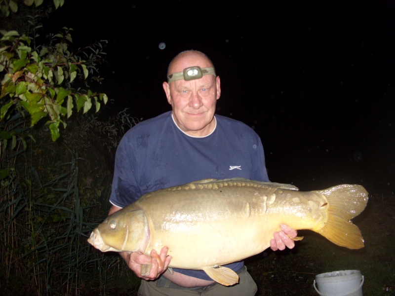 Trevor Martin 29lb 8oz