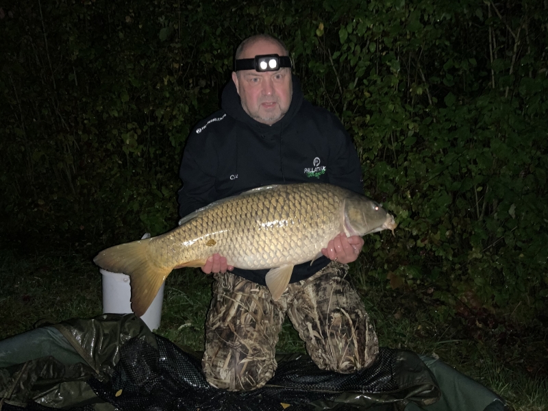 Charlie Caswell 26lb