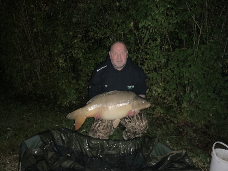 Charlie Caswell 28lb