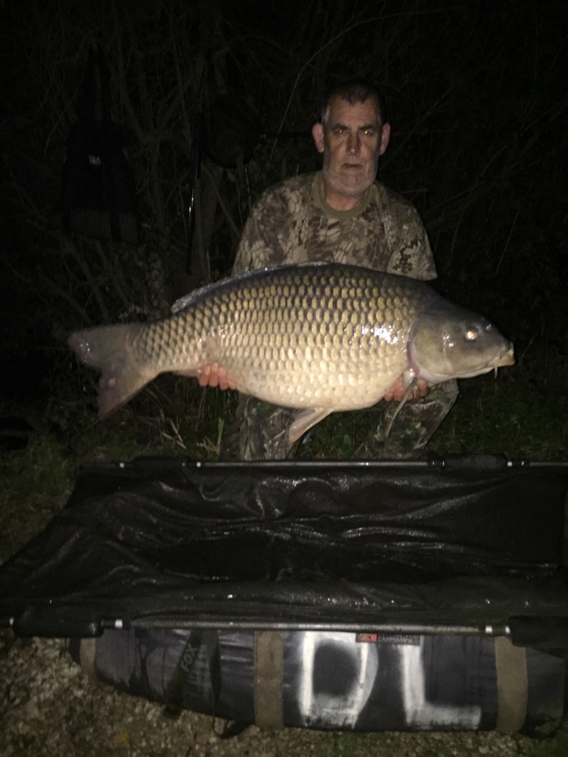 Ian Young 37lb 14oz