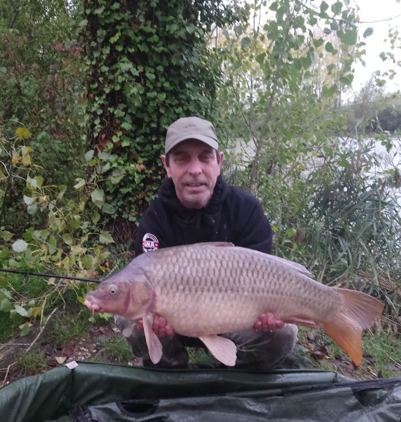 Les Williams 35lb