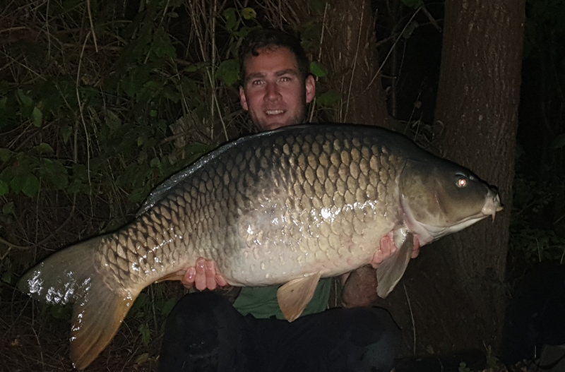 Bobby Hodgkin 43lb