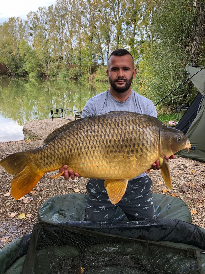 Jem Kamal 41lb 8oz