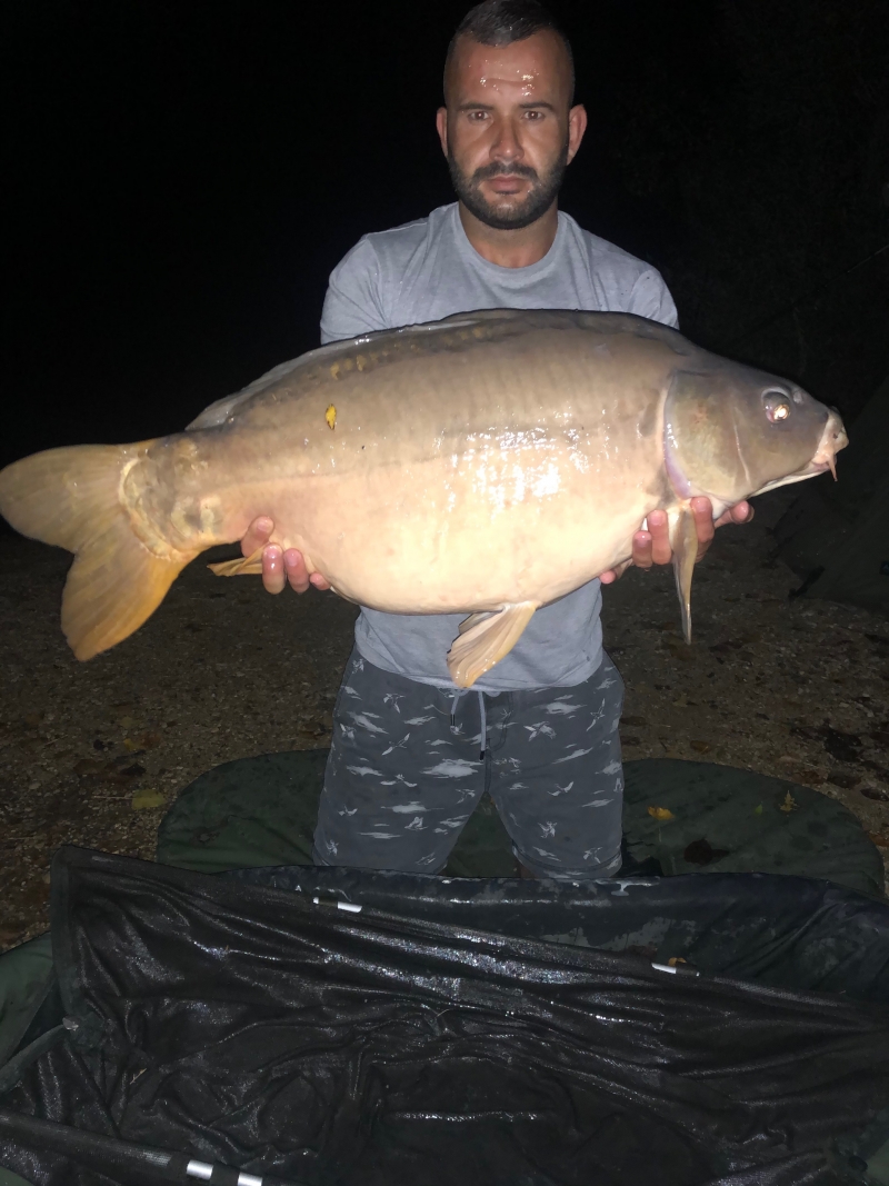 Jem Kamal 35lb