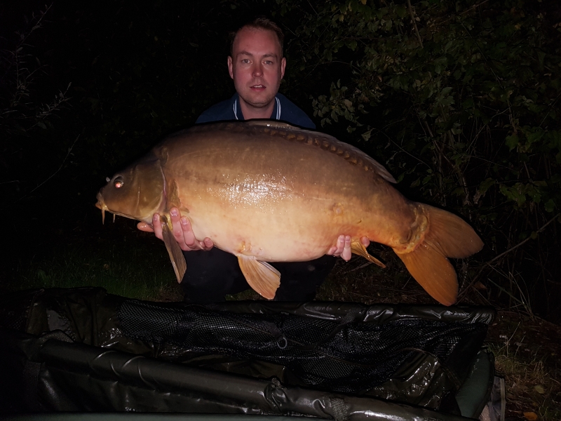 Nick Hodgkin 36lb