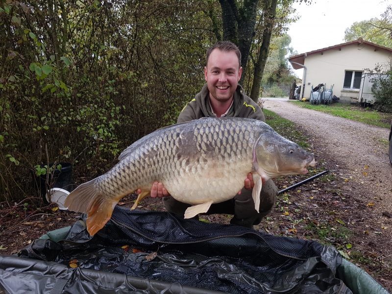 Nick Hodgkin 39lb