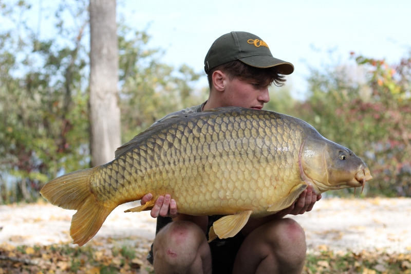 Ben Tugwell 36lb 12oz