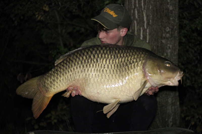 Ben Tugwell 49lb 12oz