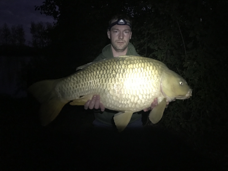 Carl Loader 28lb