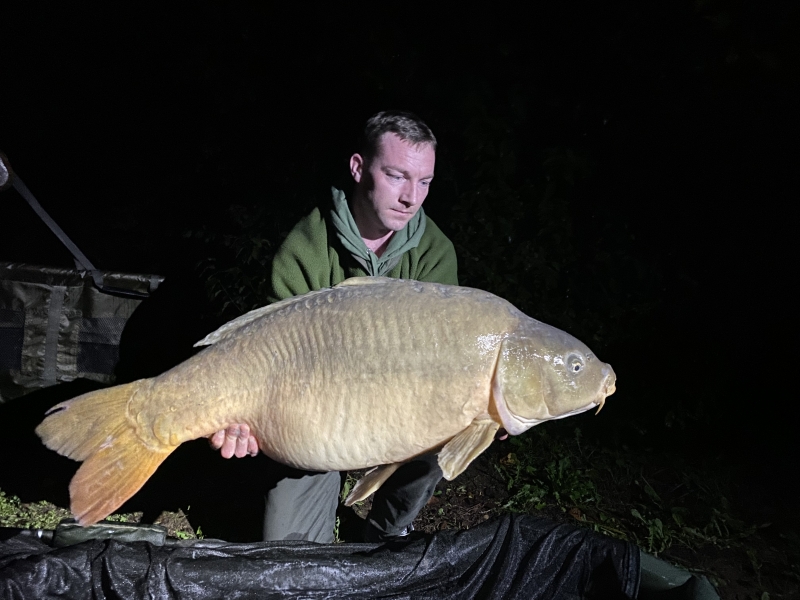 Carl Loader 45lb