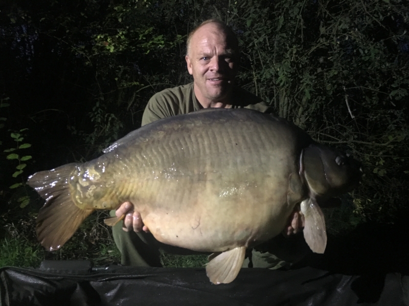 Crippo 43lb 6oz