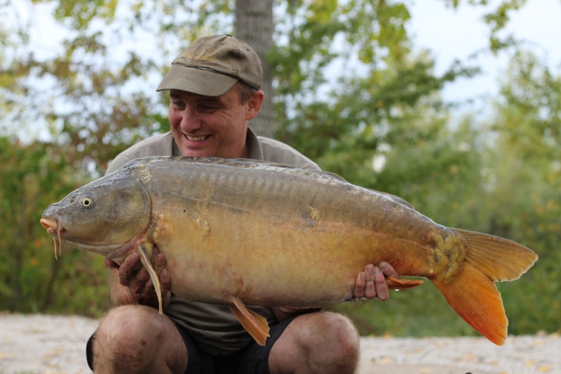 Dave Tugwell 36lb 12oz