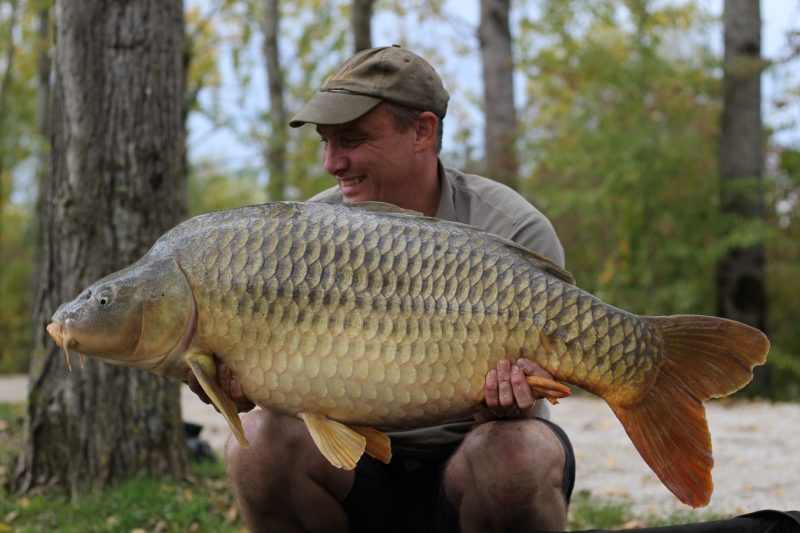 Dave Tugwell 51lb