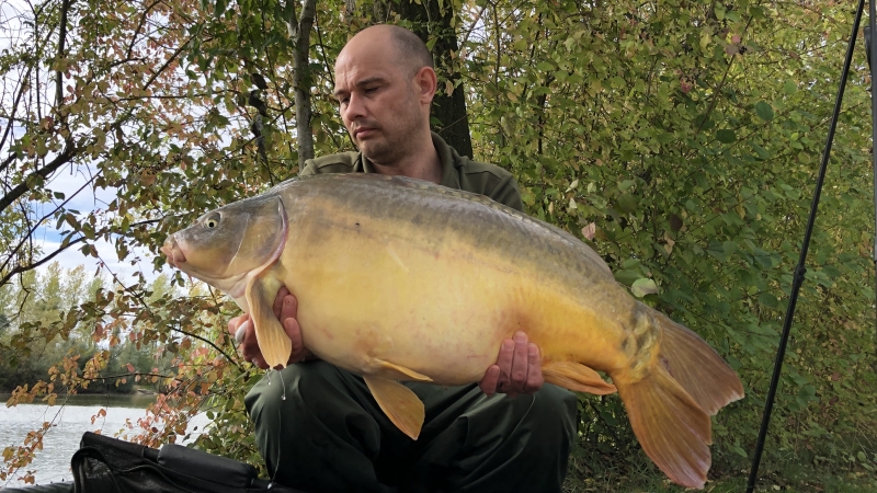 Graham Darlington 31lb