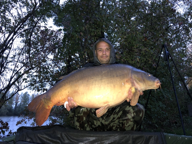 Graham Darlington 33lb 8oz