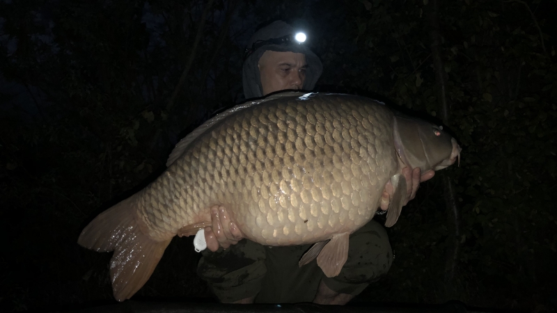 Graham Darlington 44lb