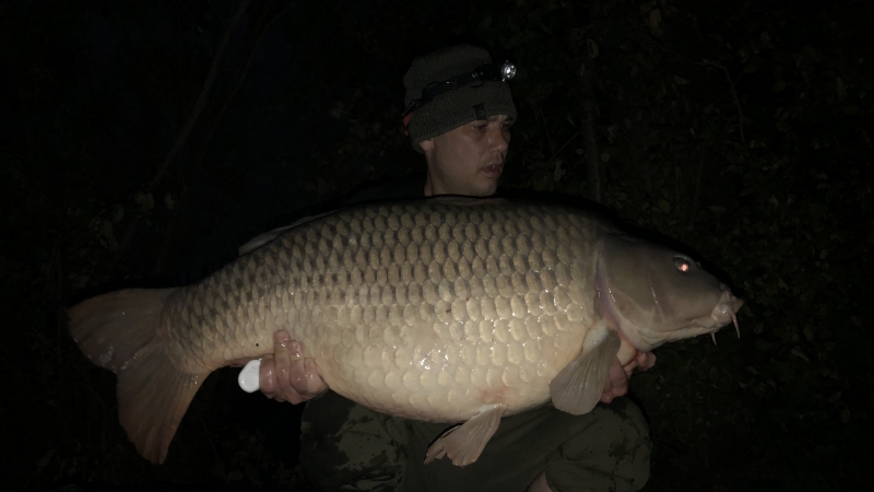 Graham Darlington 51lb 4oz