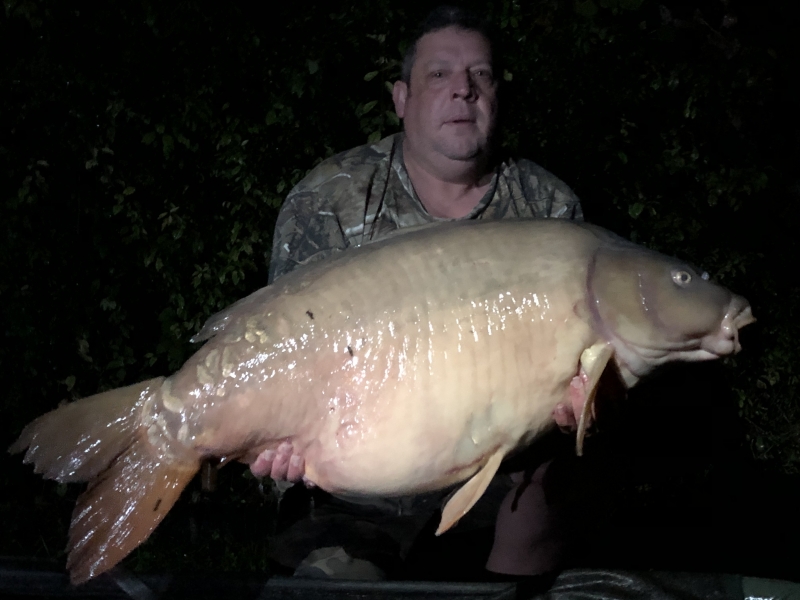 Lee Roberts 54lb