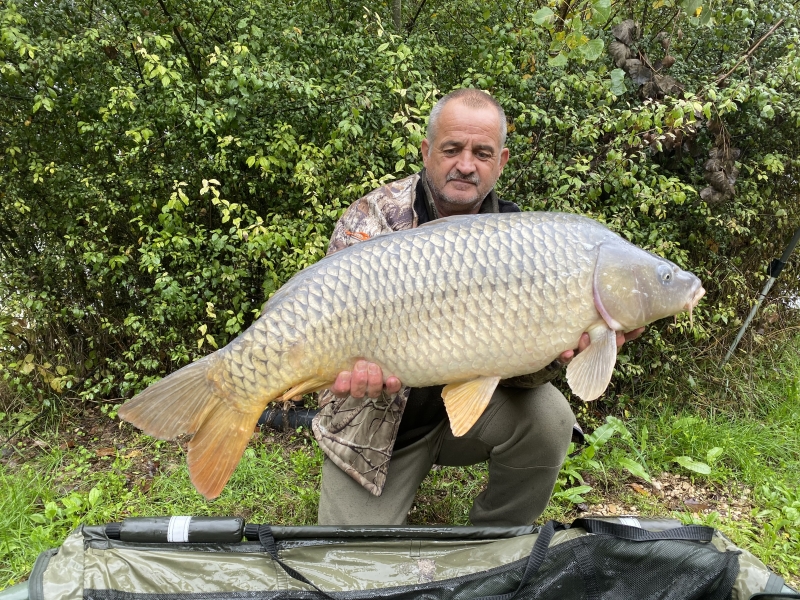 Nigel Clarke 30lb