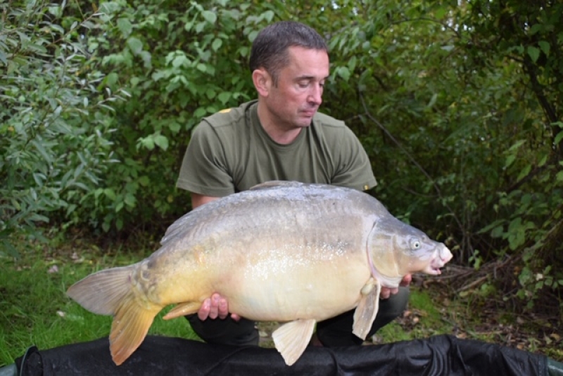 Mark Chisnall 32lb