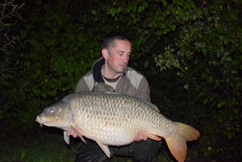 Mark Chisnall 41lb 2oz