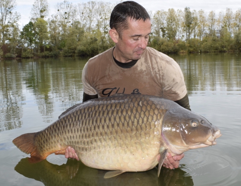 Mark Chisnall 65lb 1oz