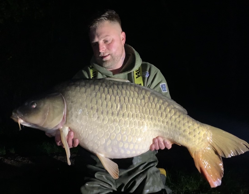 Rob Gaskin 41lb 4oz