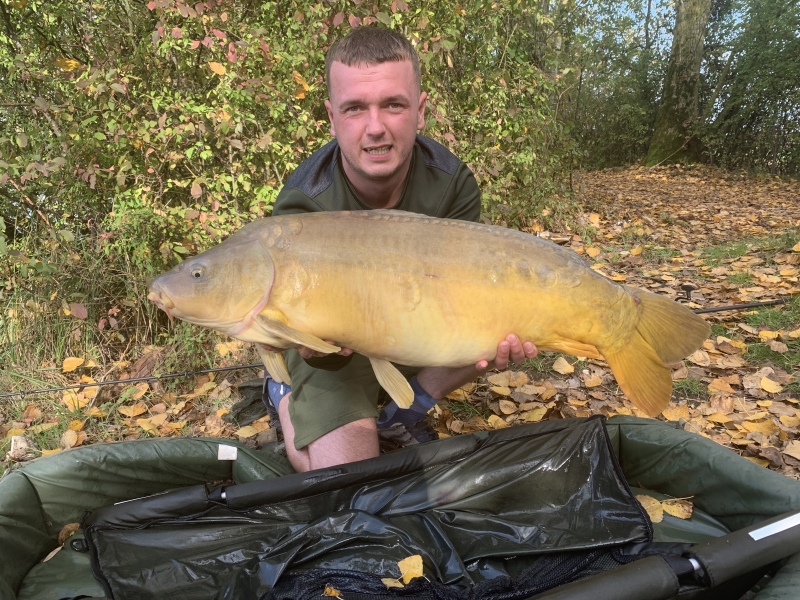 Sam Flynn 27lb