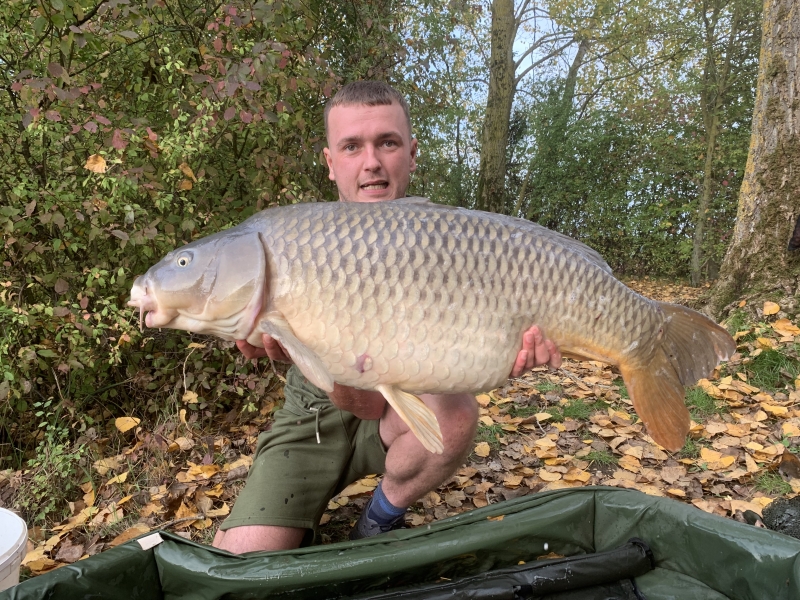 Sam Flynn 45lb 8oz