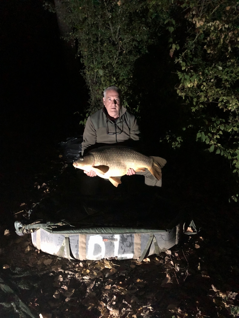 Tony Teagle 42lb