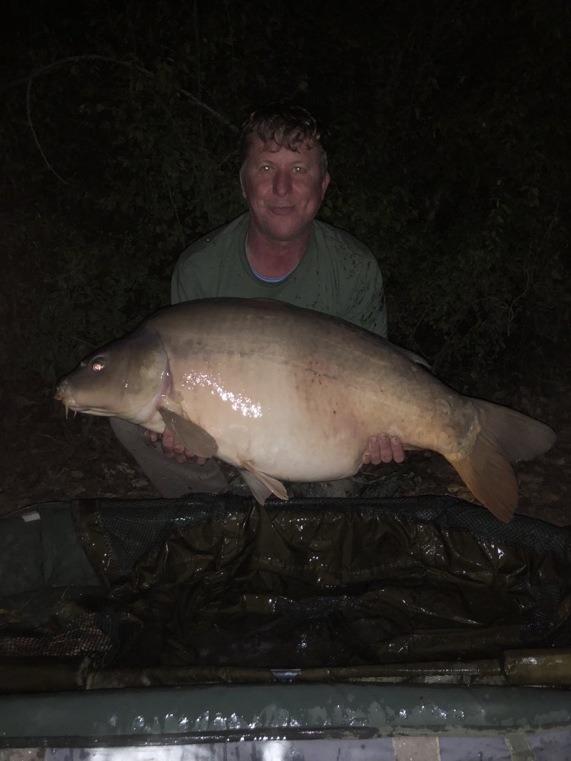 Gary Mason 49lb